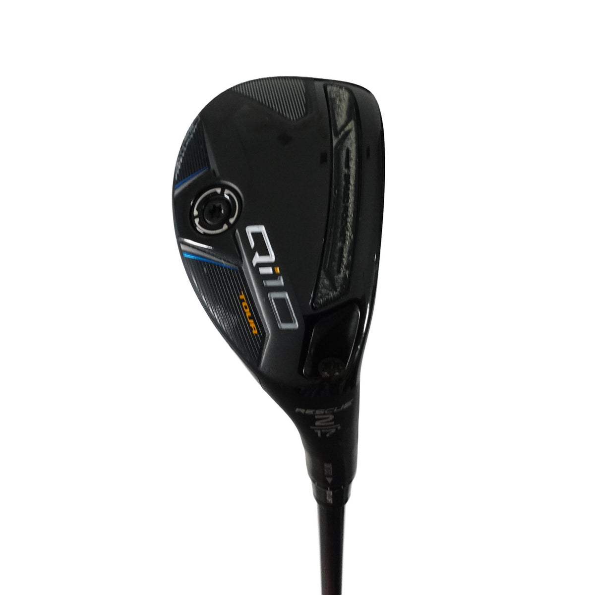 TaylorMade Qi10 Tour 2 Hybrid 17 Degree Kai'li X Stiff 95 Graphite 40.5" RH