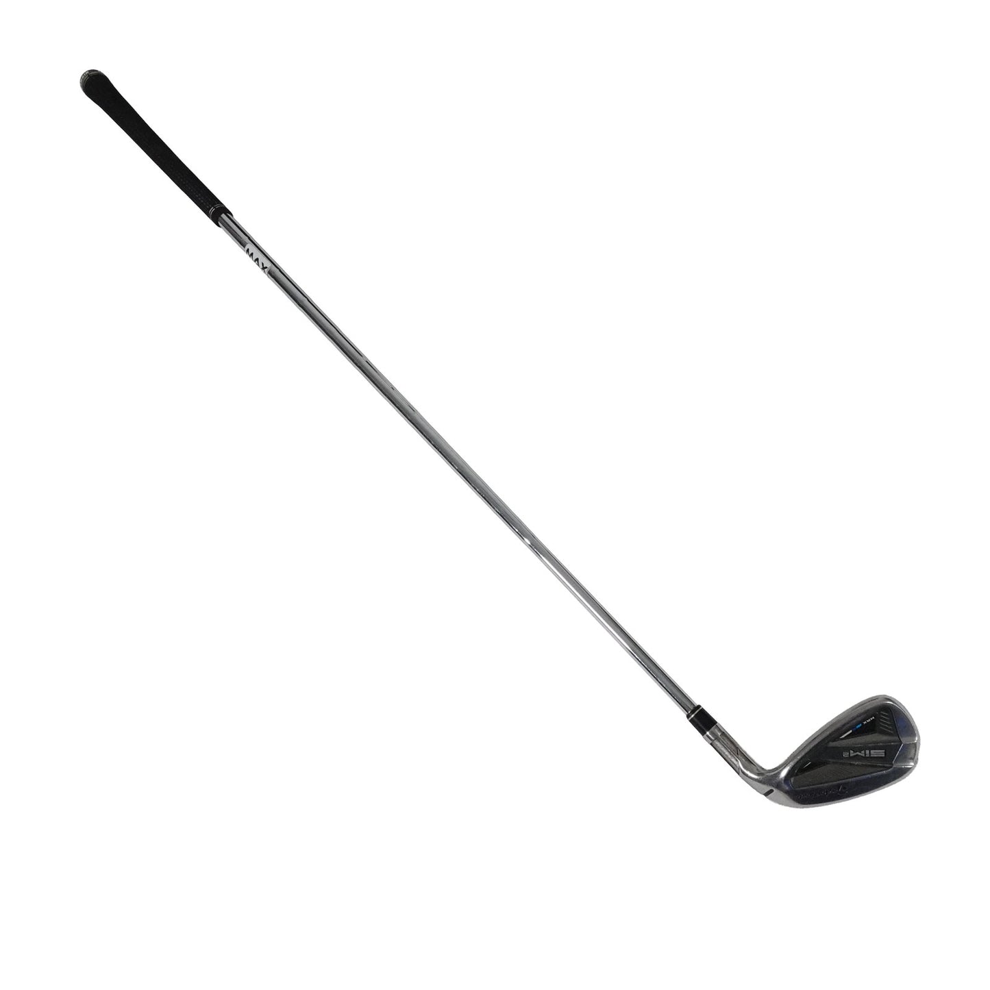 TaylorMade SIM2 Max Pitching Wedge KBS Max MT Stiff Flex 85 Steel 35.5" RH