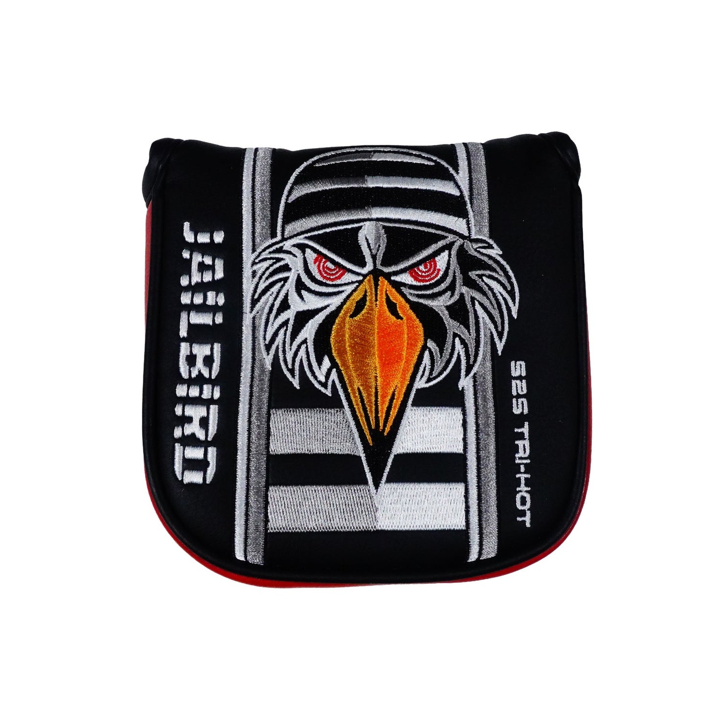 Odyssey Jailbird 525 Tri-Hot Putter Head Cover