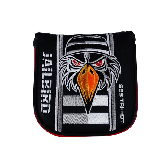 Odyssey Jailbird 525 Tri-Hot Putter Head Cover