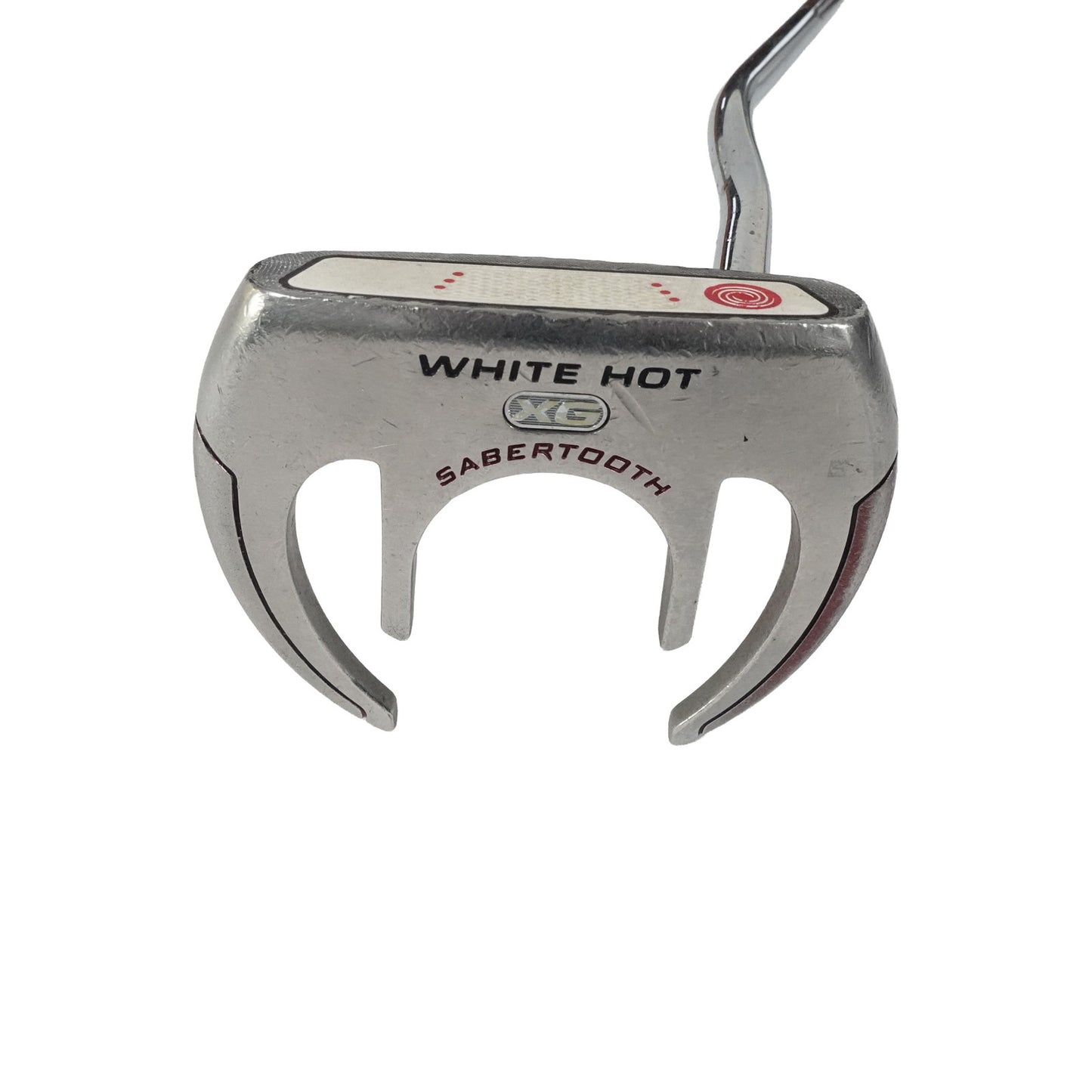 Odyssey White Hot XG Sabertooth Putter 33" RH NEW GRIP
