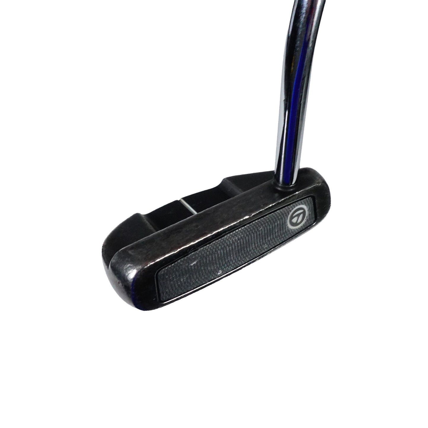 TaylorMade Monte Carlo Ghost Tour Black Mallet Putter 34" Super Stroke 3.0 RH