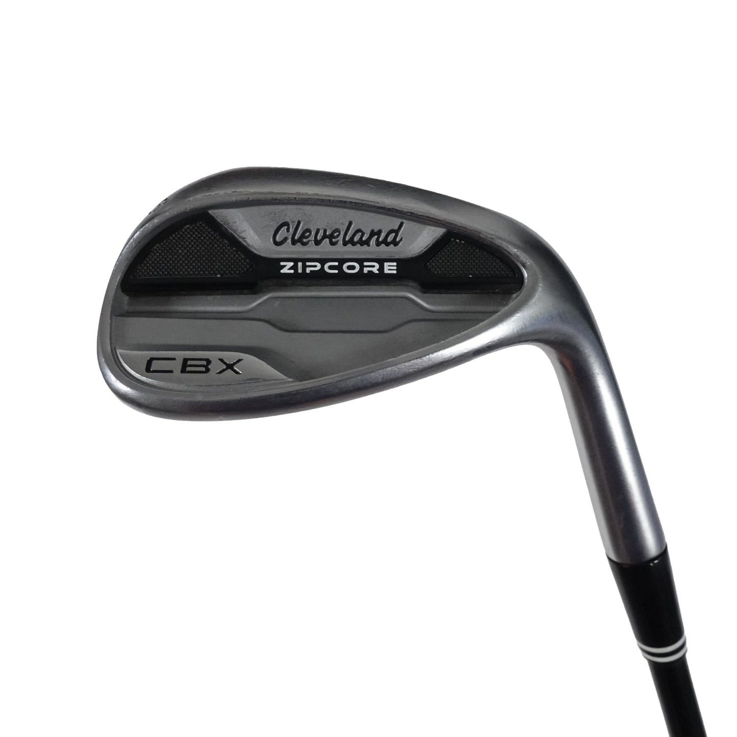Clevland Zipcore CBX 58 D 10 Lob Wedge Catalyst Spinner 80 Graphite 35.5" RH