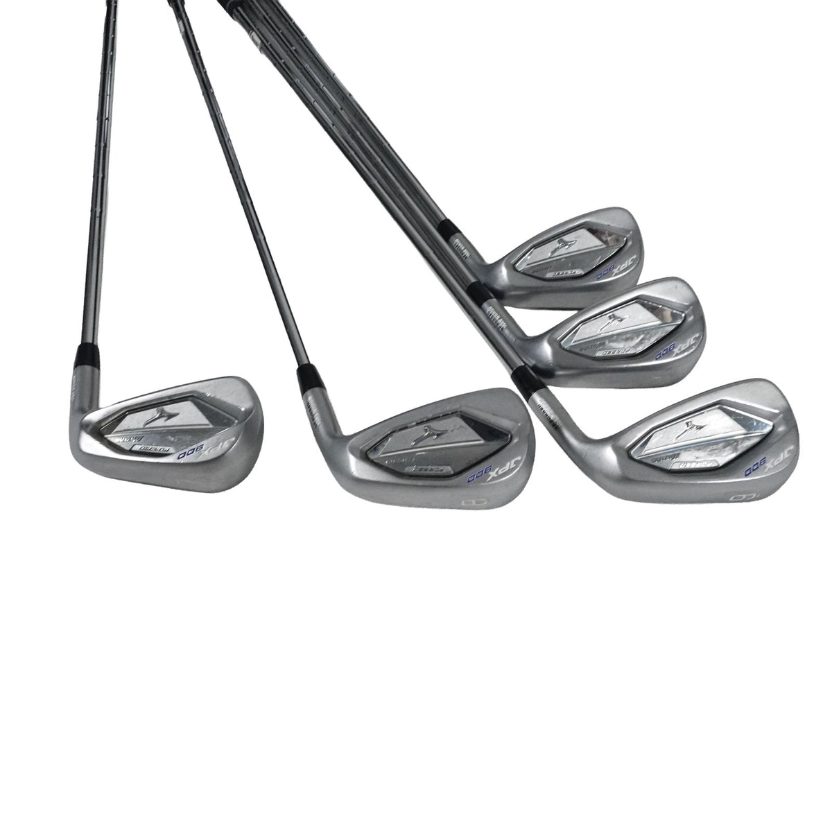 Mizuno JPX 900 Forged Iron Set Dynamic Gold AMT x100 Extra Stiff Steel 4-PW+G RH