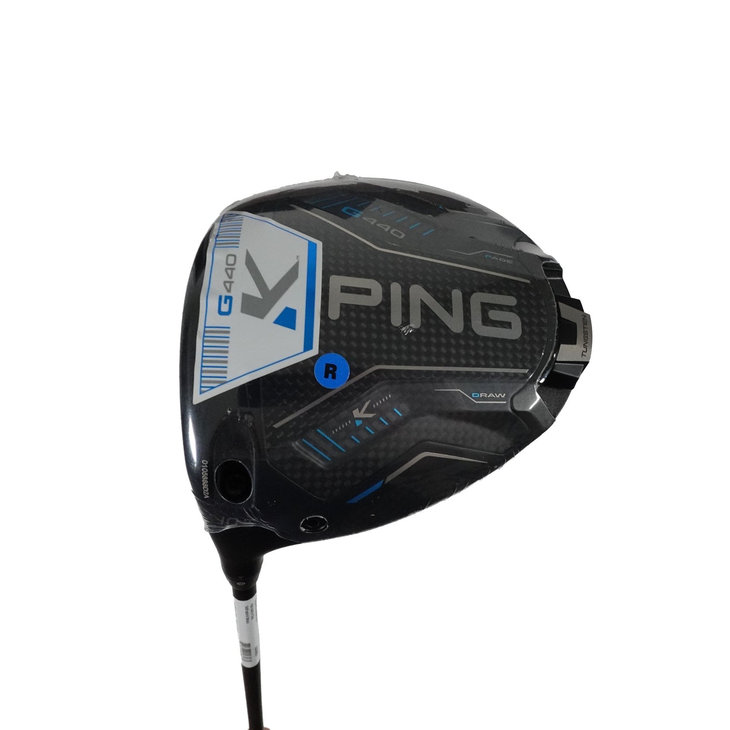 Ping G440 K Driver 10.5 Degree Alta CB Regular Flex 50 Graphite 45.5" LH NEW
