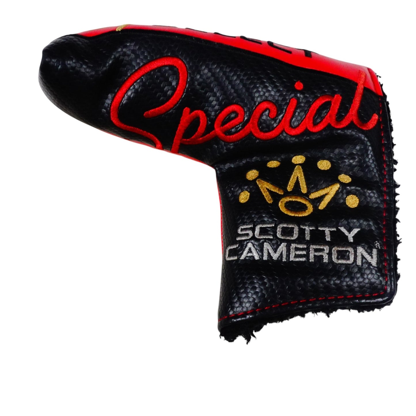 Scotty Cameron Special Select Del Mar Putter 1st of 500 35.75" RH w Headcover