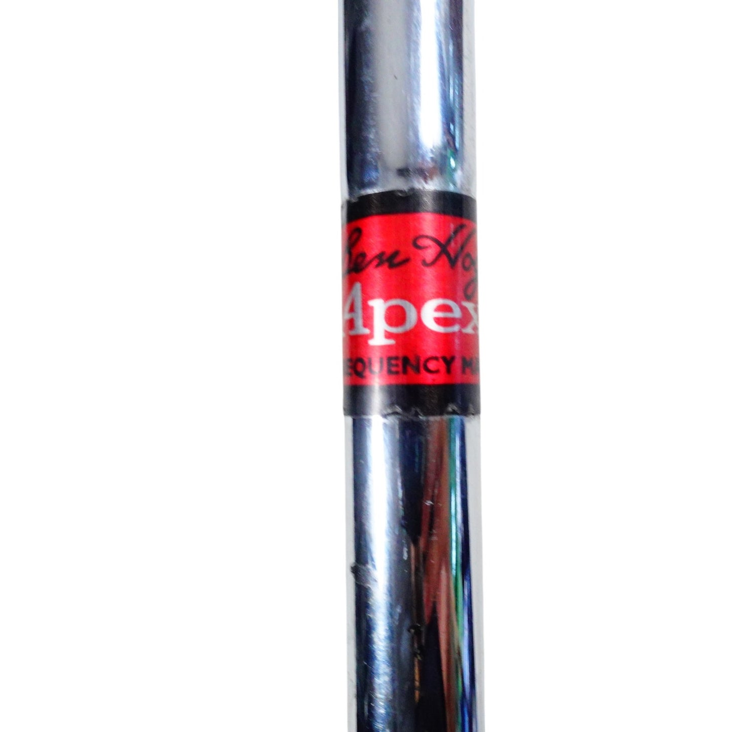 Ben Hogan Apex Plus 5 Iron 4 Stiff Flex Steel 38.5" RH NEW GRIP