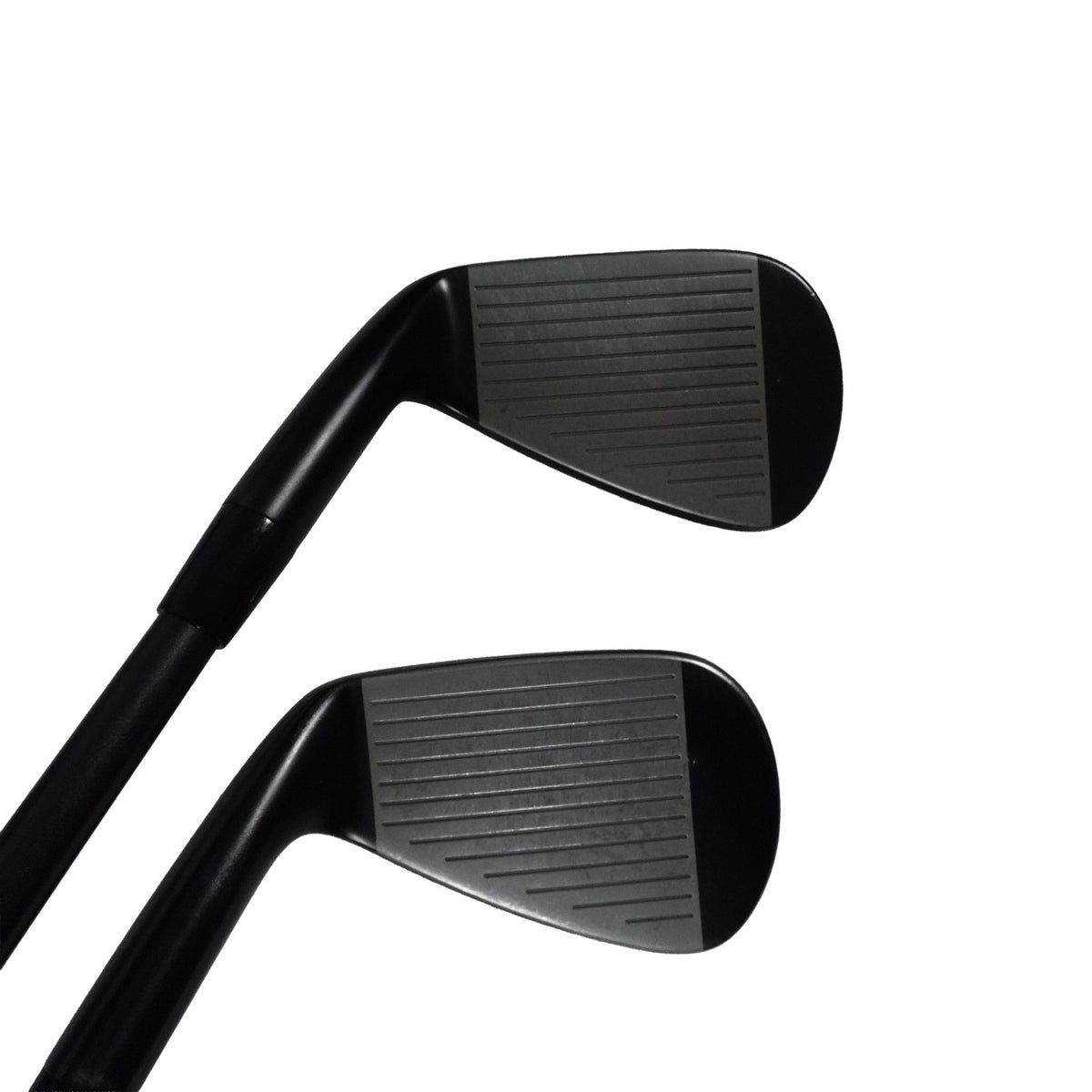 Mizuno JPX 925 Forged Black Out Iron Set Dynamic Gold 115 Stiff Flex 4-PW+G RH