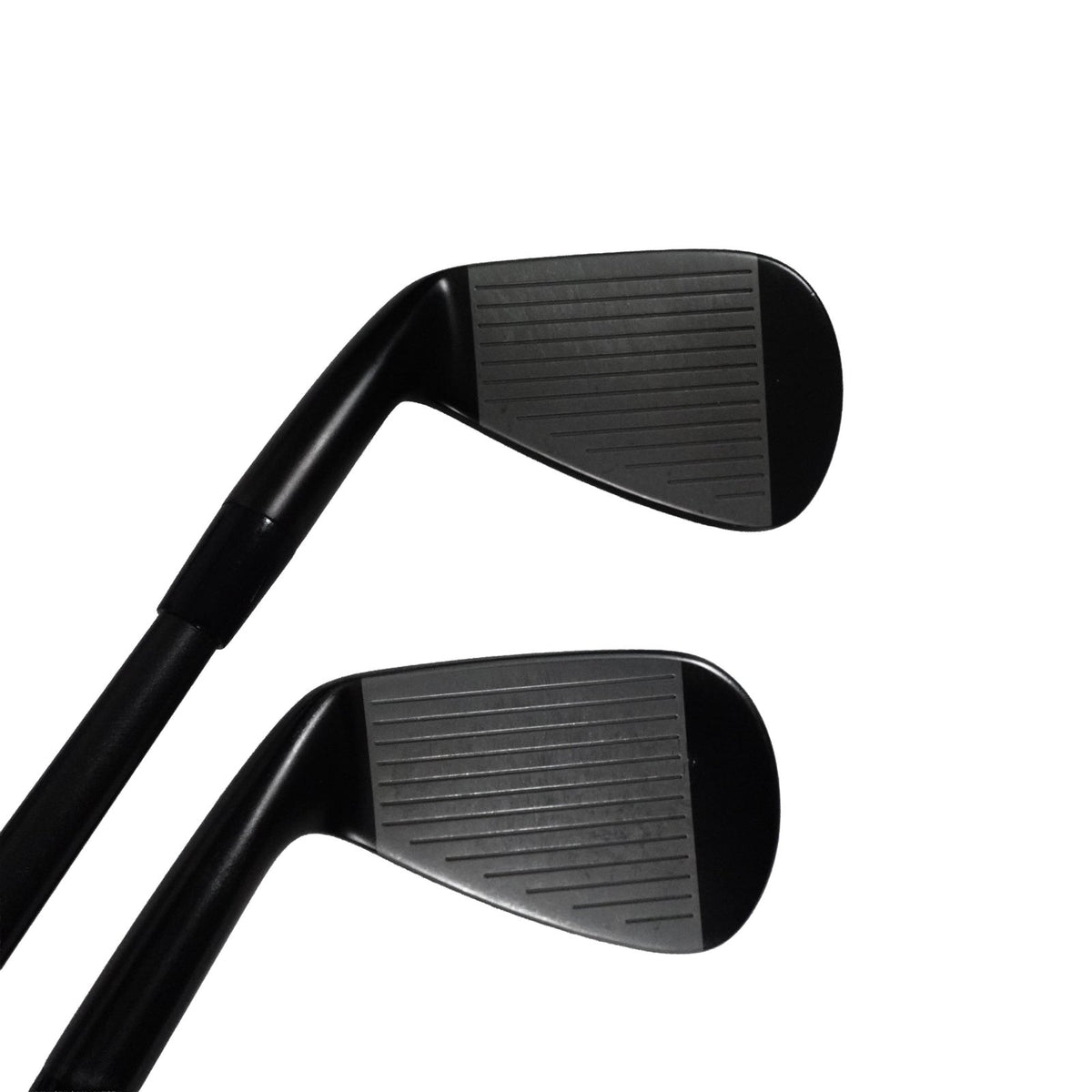 Mizuno JPX 925 Forged Black Out Iron Set Dynamic Gold 115 Stiff Flex 4-PW+G RH
