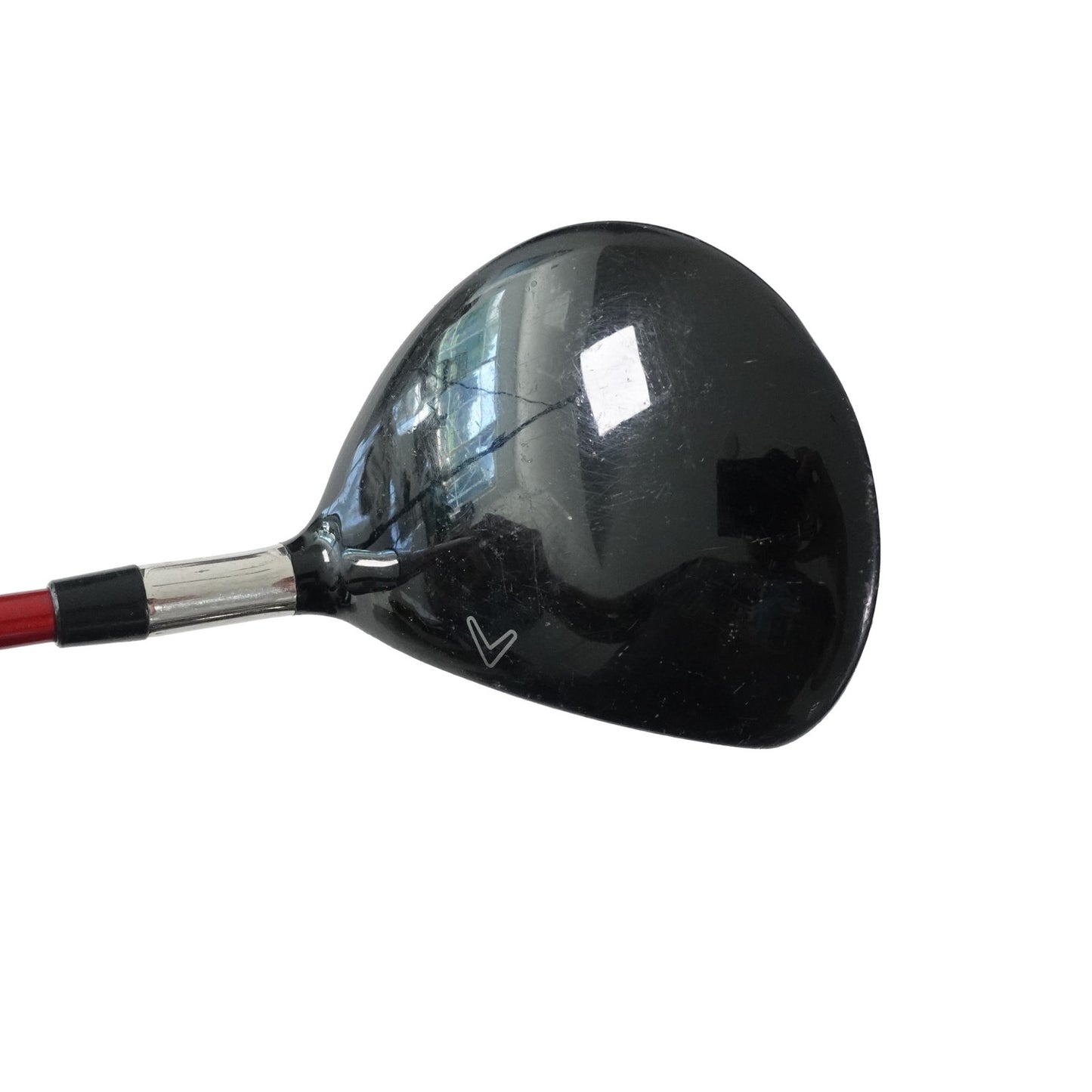 Callaway RAZR X Black 5 Wood Regular Flex Graphite 42.5" LH NEW GRIP
