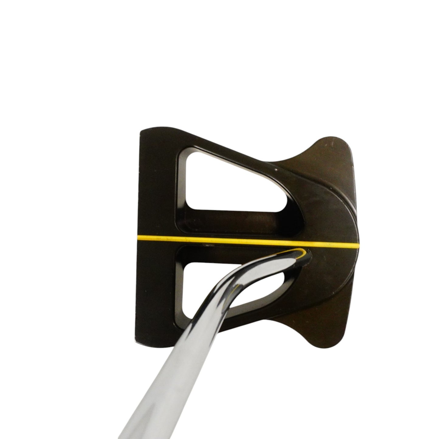 Bobby Grace 2010 Rare Putter F-35 Let's Face It! 35" RH w Head Cover