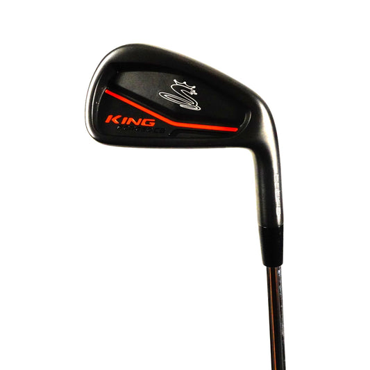 King Cobra Forged CB 6 Iron Project X 6.0 Precision Stiff 37.5" RH Golf Pride