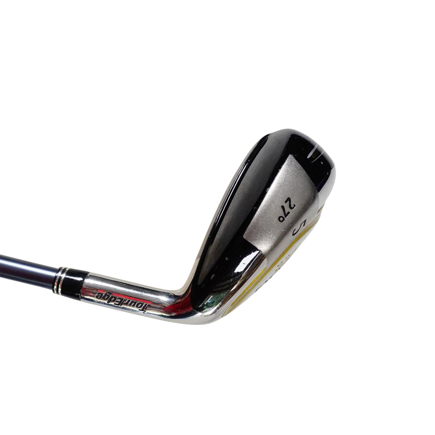 Tour Edge Bazoka Jmax Gold 5 Hybrid A Flex Senior Graphite 38.5" RH