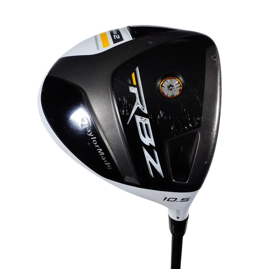 TaylorMade RBZ Stage 2 10.5 Driver Kuro Kage Tour Preferred X Stiff 46" RH