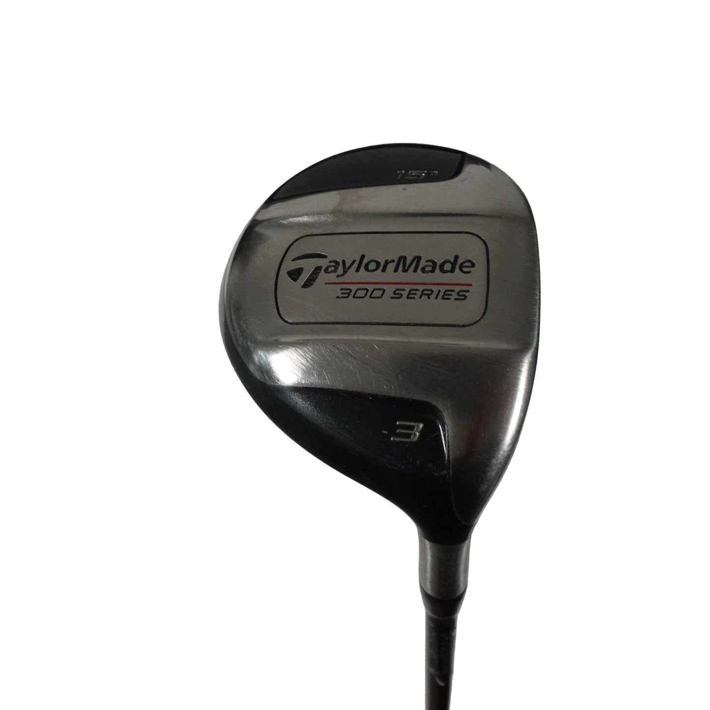 TaylorMade 300 Series 3 Wood 15 Degree Regular Flex 80 Graphite 43.5" RH