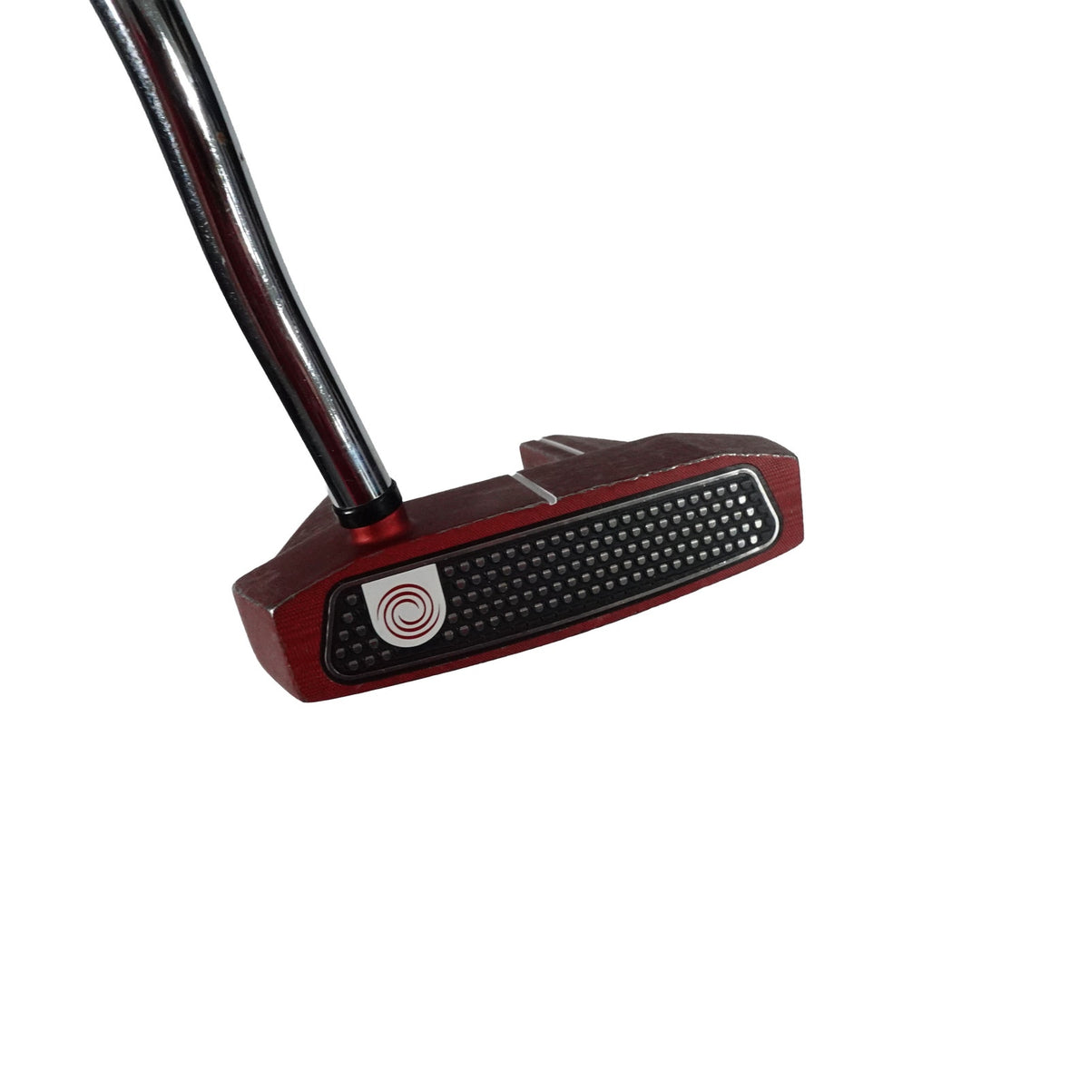 Odyssey Works Red Tank 7 Putter 35" Super Stroke Tour 3.0 XL LH w HC Left Hand
