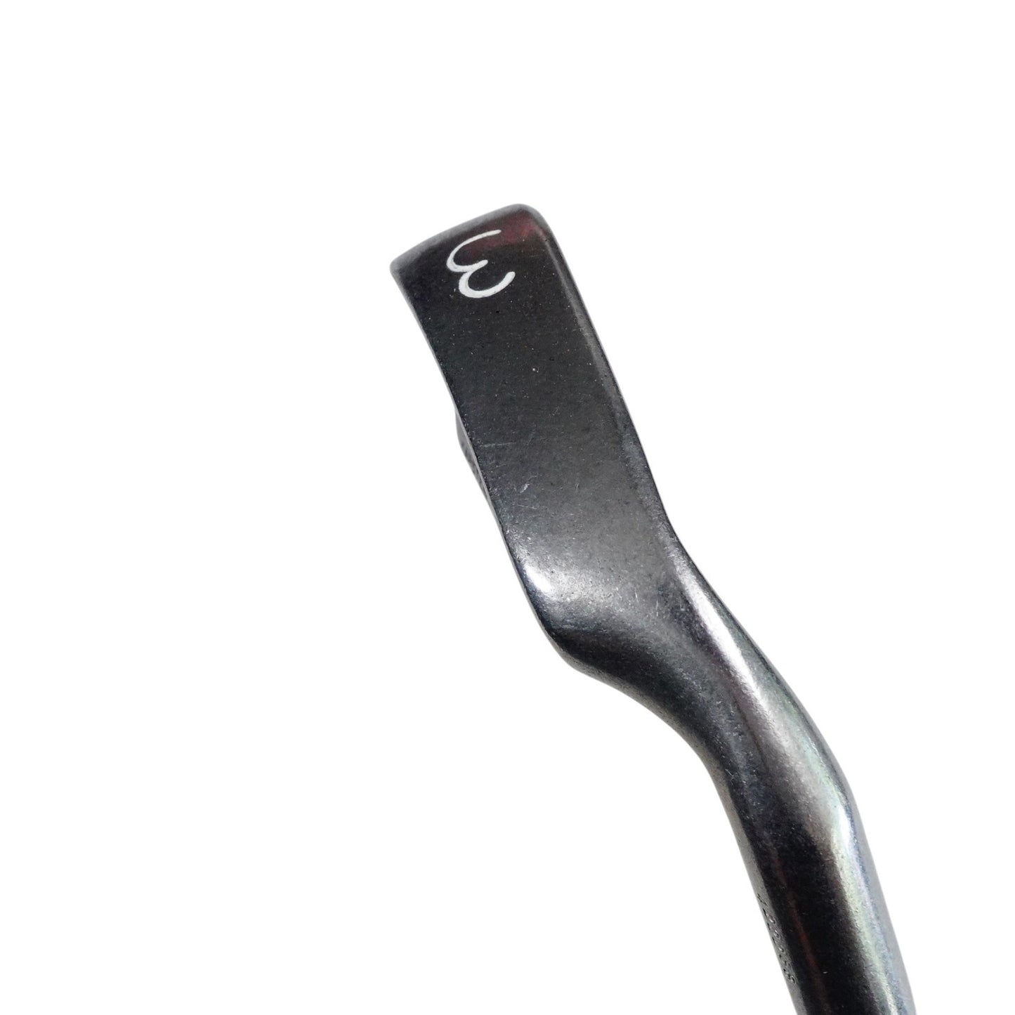 Ping Eye 2 Orange Dot 3 Iron K Shaft Stiff Flex Steel 38.25" RH NEW GRIP