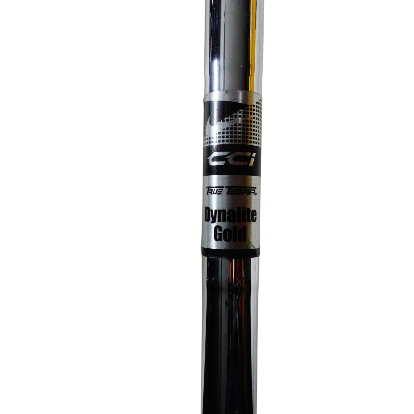 Nike CCi Iron Set Dynalite Gold R300 Regular Flex Steel 4-PW+A+SW RH