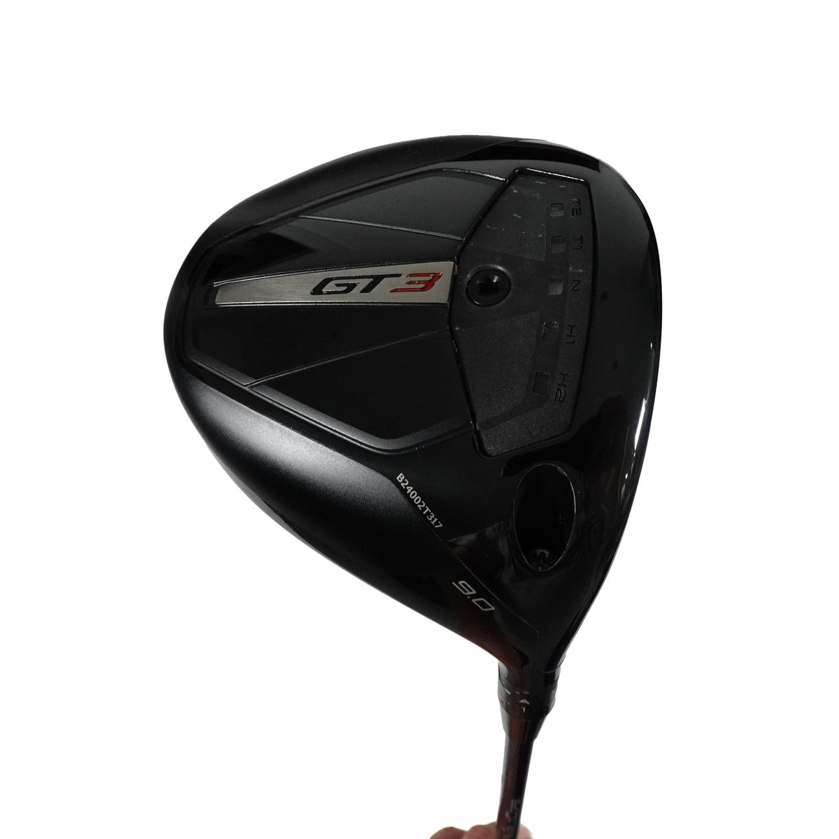 Titleist GT3 9 D Tour Issue Driver Ventus Velore TR Blue 6-X Extra Stiff 45.5 RH