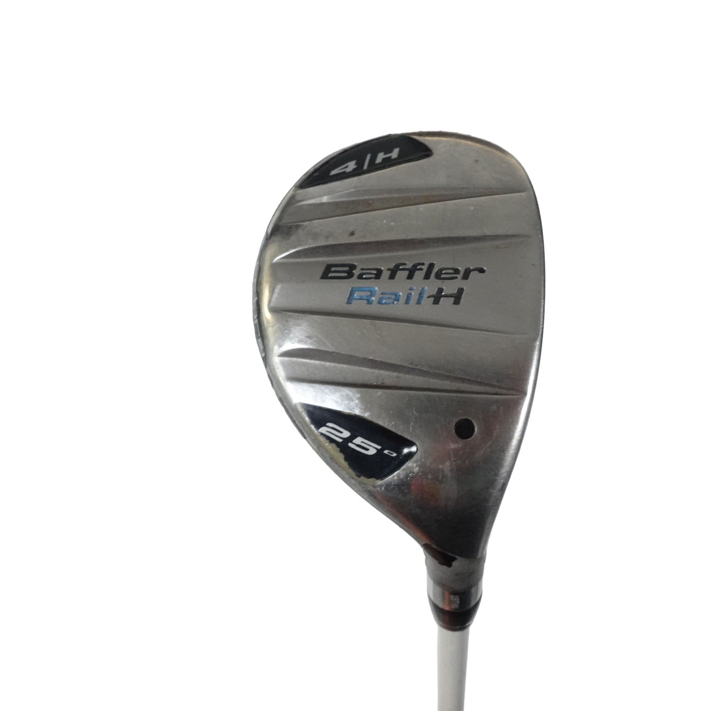 Cobra Baffler Rail H 4 Hybrid 25 D Fujikura Ladies Flex Graphite 40" RH NEW GRIP