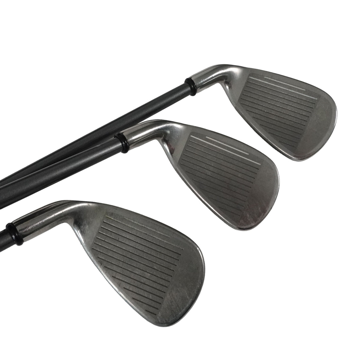 Callaway Big Bertha Fusion Iron Set RCH 45i Ladies Flex Graphite 6-PW+SW RH