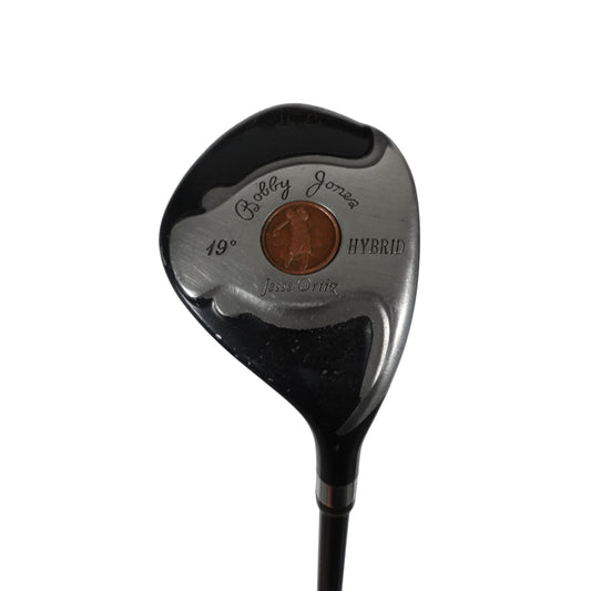 Bobby Jones Jesse Ortiz 19 Degree Hybrid JS6-R Regular Flex Graphite 40.5" RH
