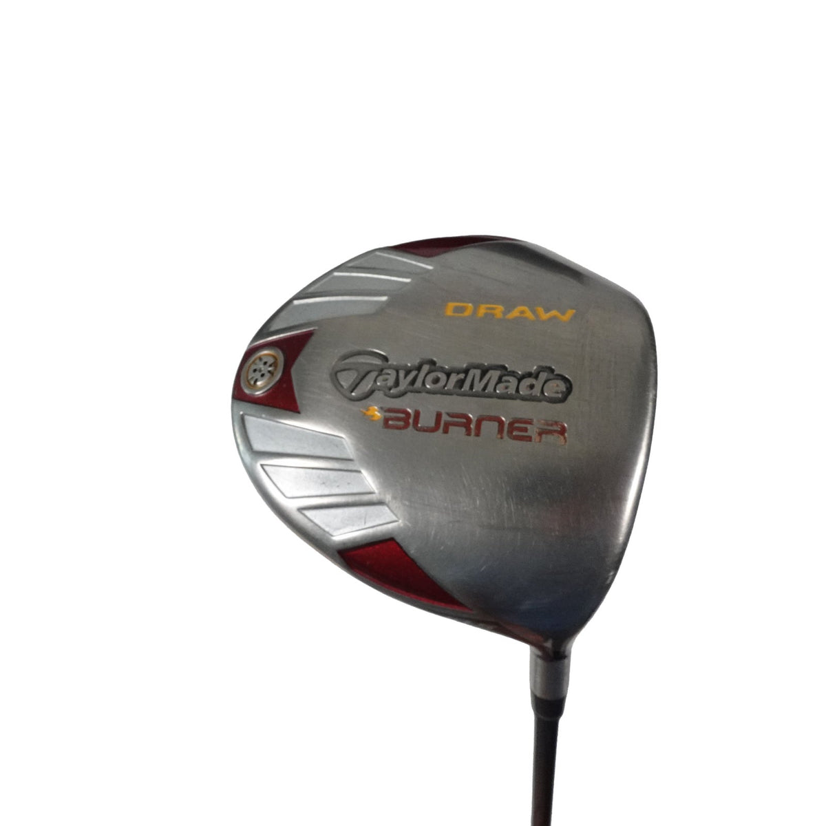 TaylorMade Burner Draw Driver 10.5 D REAX Stiff Flex 50g Graphite 45.5" RH