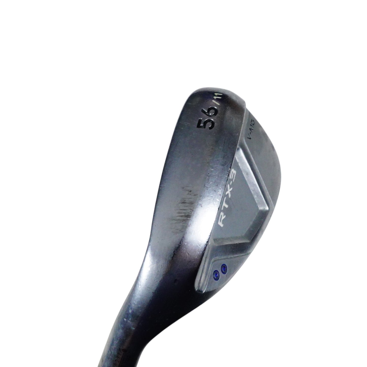 Cleveland RTX-3 V-MG 56 Degree 11 Sand Wedge SW Graphite 35.5" LH NEW GRIP