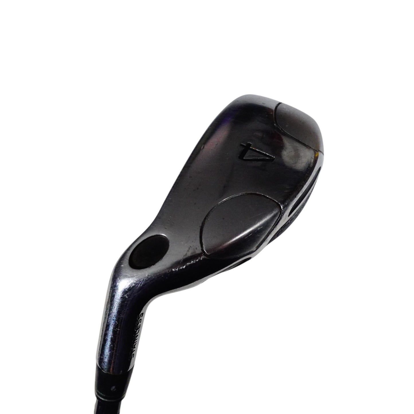 Tommy Armour Silver Scot 4 Hybrid Iron Regular Flex Graphite 38.5" LH