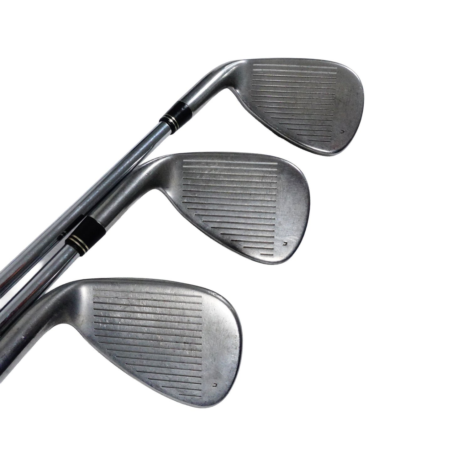 TaylorMade Burner Plus Iron Set Uniflex 85 Steel 4-PW RH