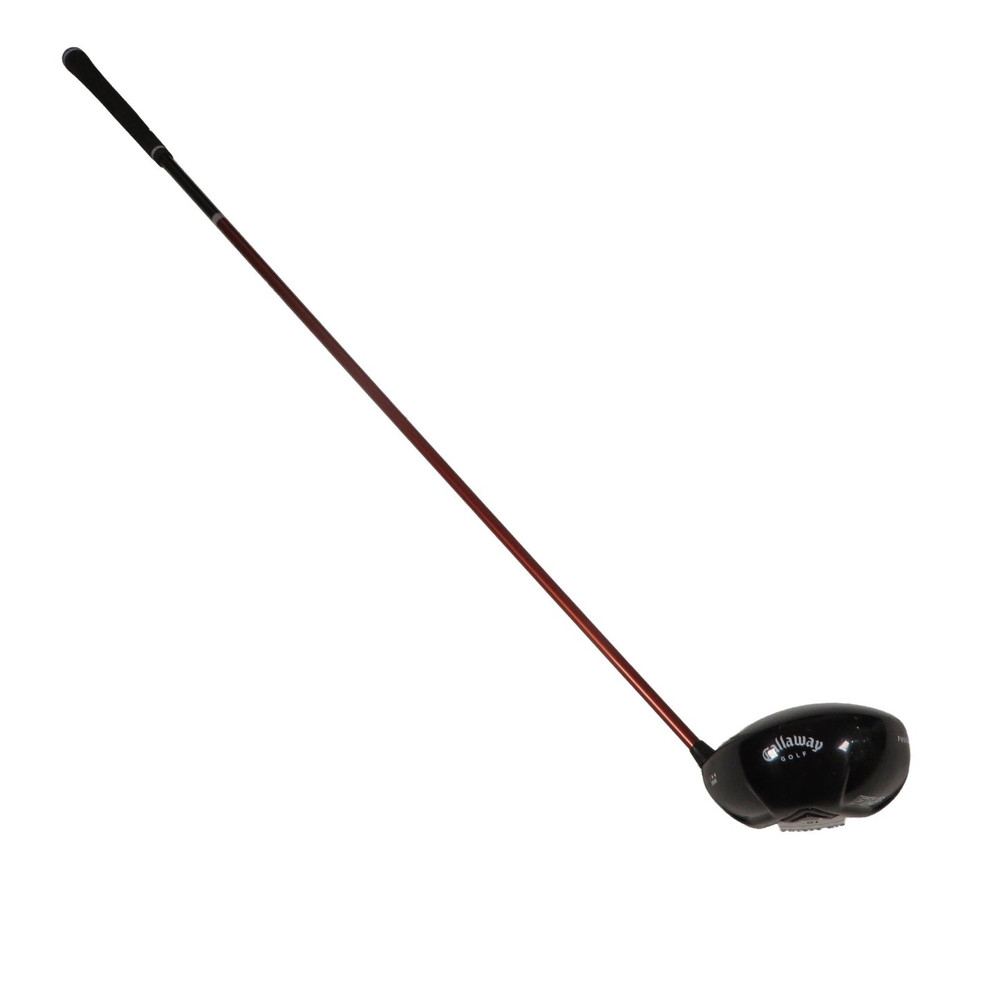 Callaway Big Bertha Fusion FT-3 Driver 10 D Draw Adila NVS A Senior Flex 45" RH