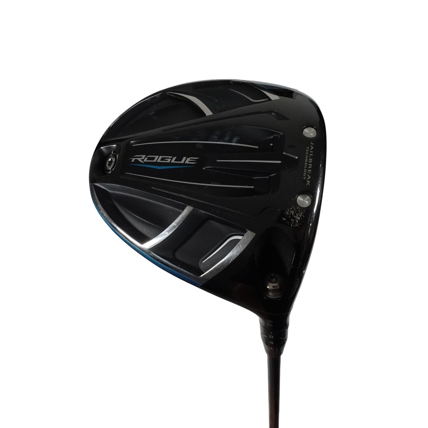 Callaway Rouge Driver 9 Degree Bassara e42x5ct Regular Flex Graphite 45.5" RH