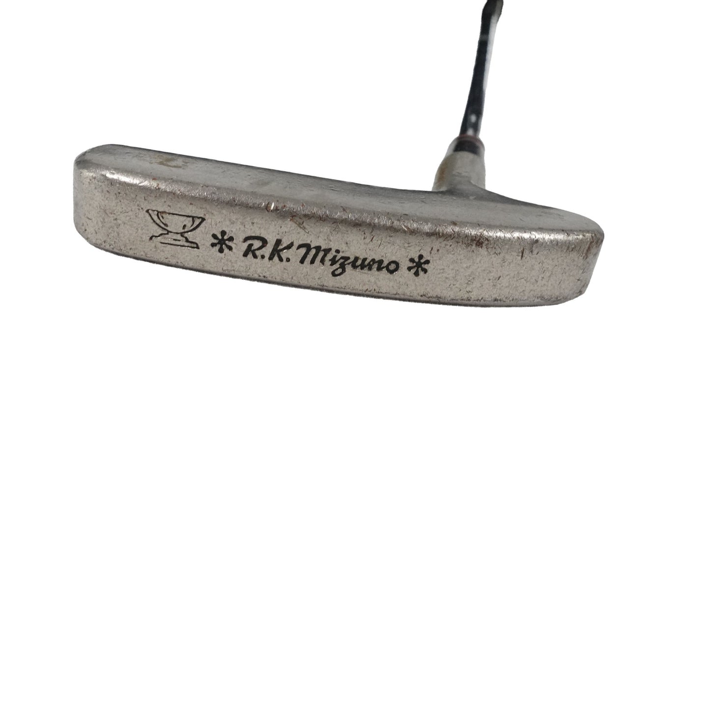 RK Mizuno All Original Steel Blade Putter 34.5" RH