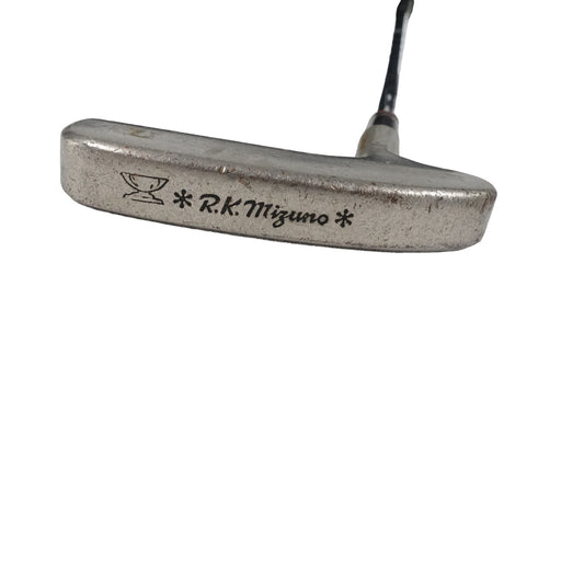 RK Mizuno All Original Steel Blade Putter 34.5" RH