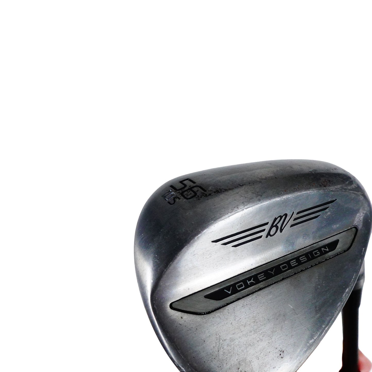 Titliest Vokey SM11 56 Degree 10 S Sand Wedge KBS PGI 80 Stiff Graphite 35" RH