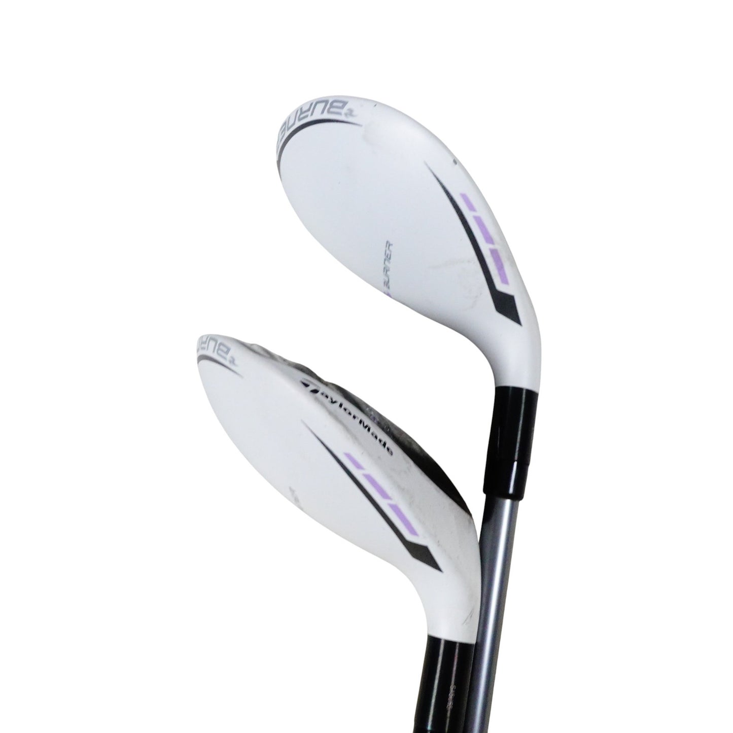 TaylorMade Burner Superfast 2.0 4 5 Hybrid Set Ladies Flex Graphite RH NEW GRIP