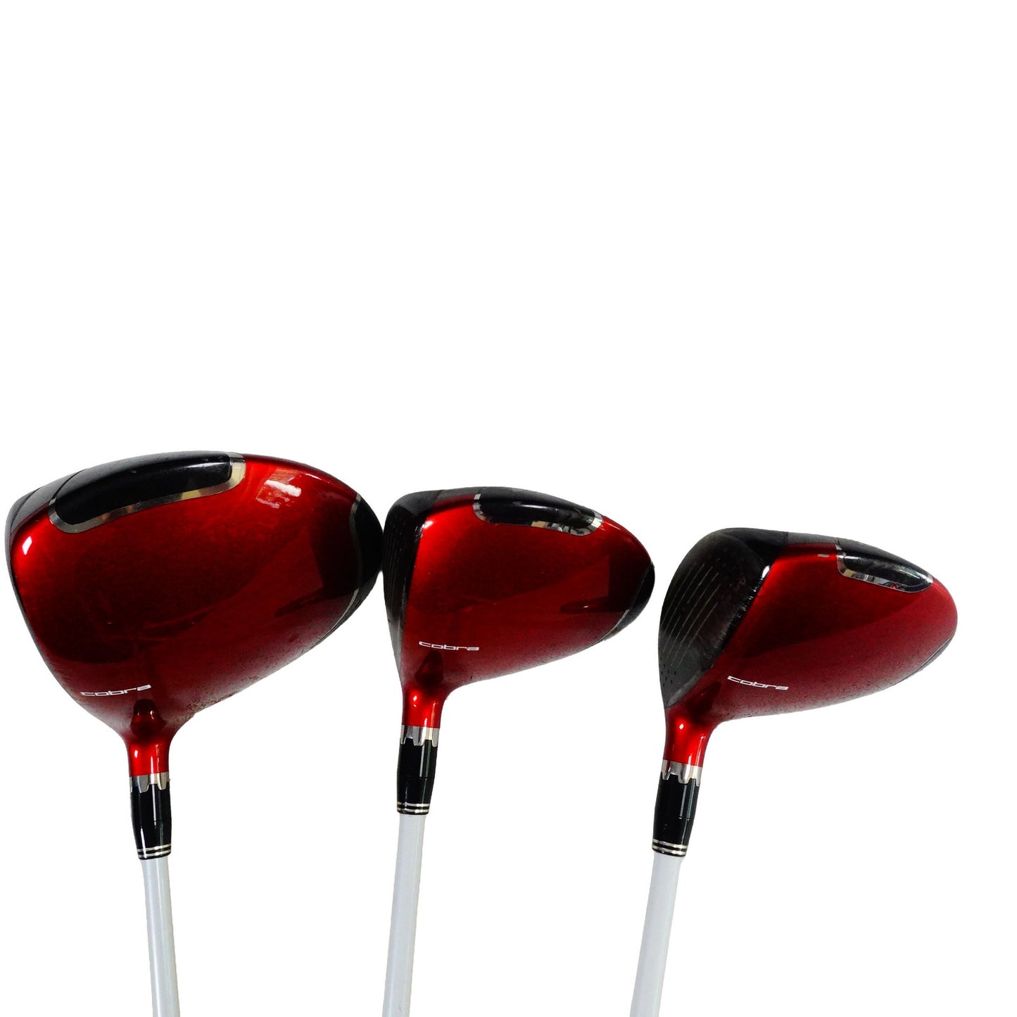 Cobra AMP Cell Driver 3 5 Wood Adjustable Set Fujikura Fuel Stiff Graphite RH