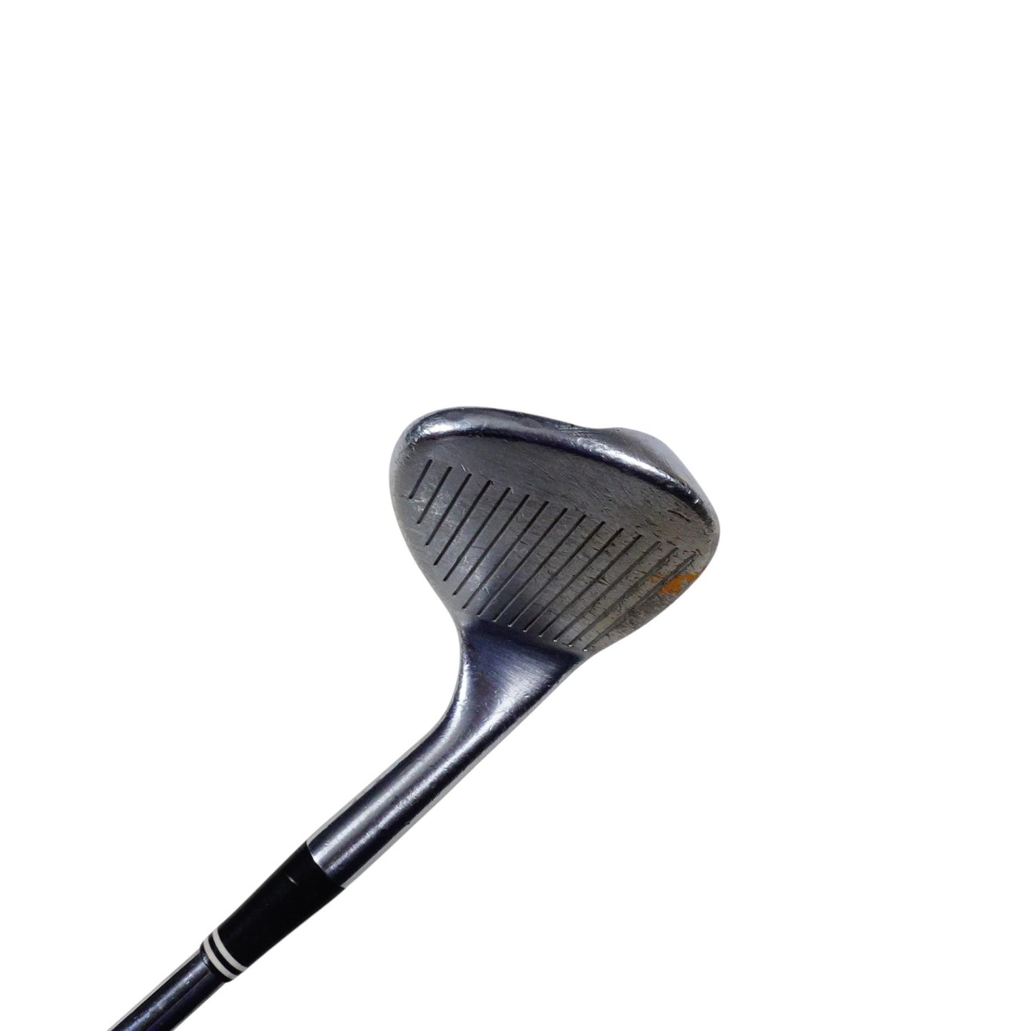 Cleveland CG10 56 Sand Wedge SW Steel 35.5" LH NEW GRIP