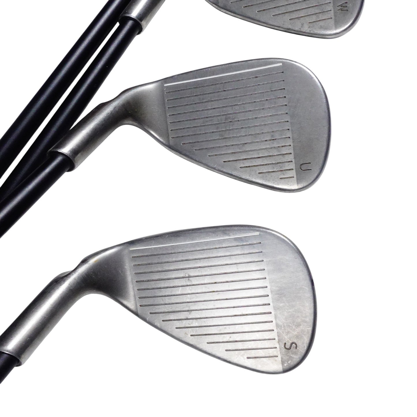 Ping G25 White Dot Iron Set TFC 189 Graphite Stiff Flex 4-PW+U+SW +1/2" RH