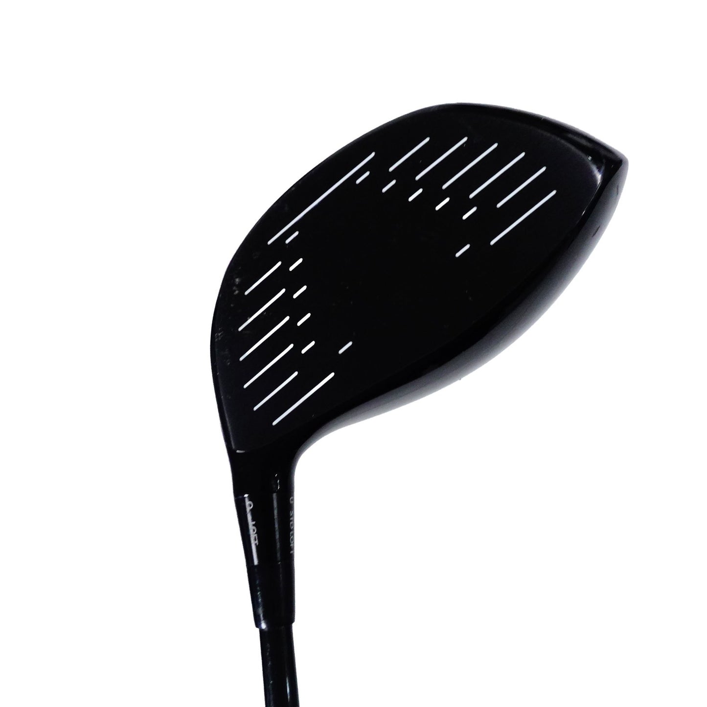 Tour Edge Exotics XCG6 Driver 9 D Matrix OZIK Regular Flex Graphite 45" RH