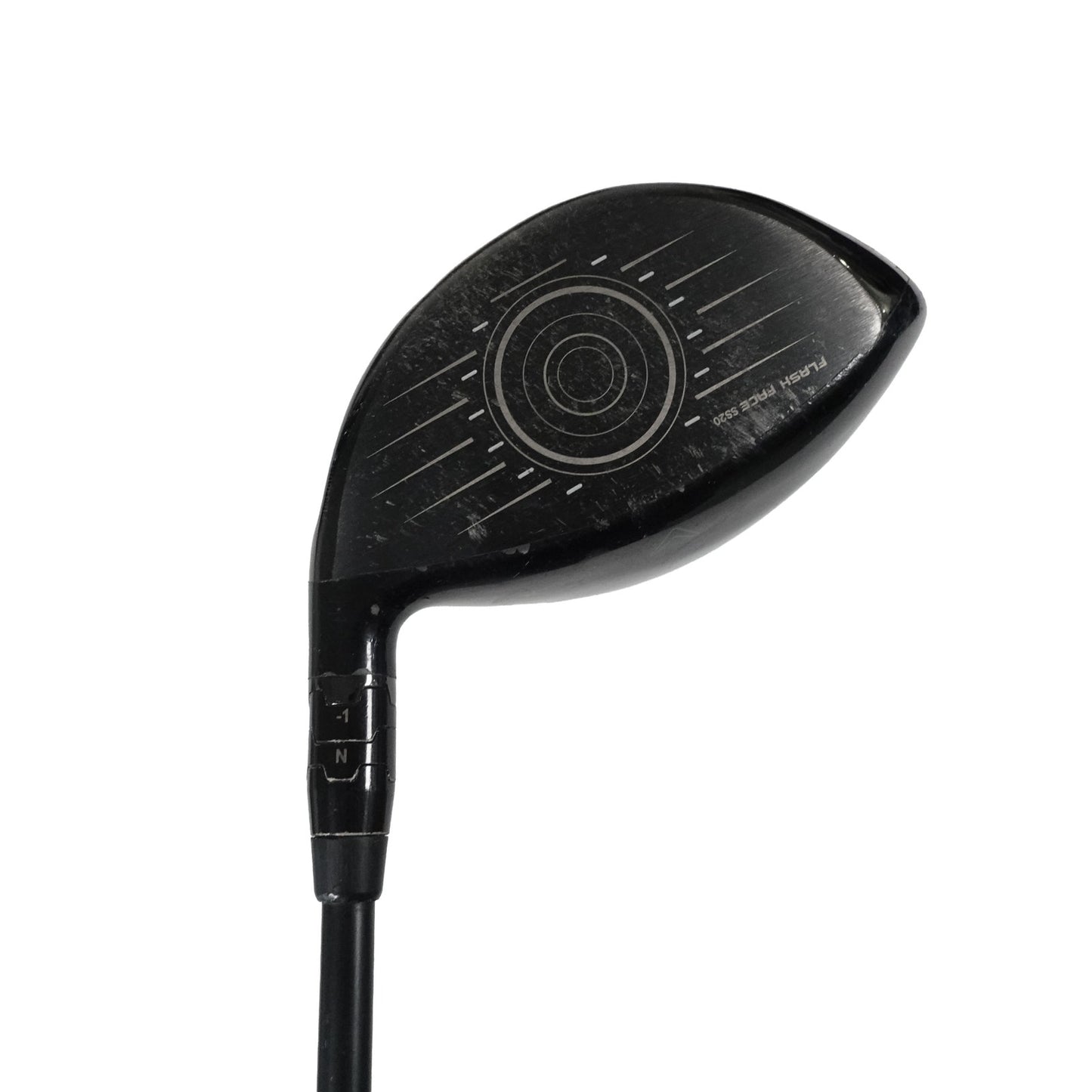 Callaway Mavrik Max Driver 10.5 D Helium 4F3 Regular Flex Graphite 46" RH