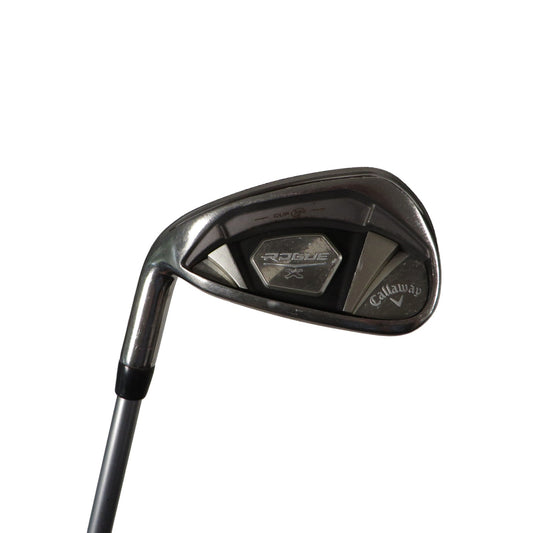 Callaway Rouge X 6 Iron Quaranta Ladies Flex 40 Graphite 36.5" LH NEW GRIP