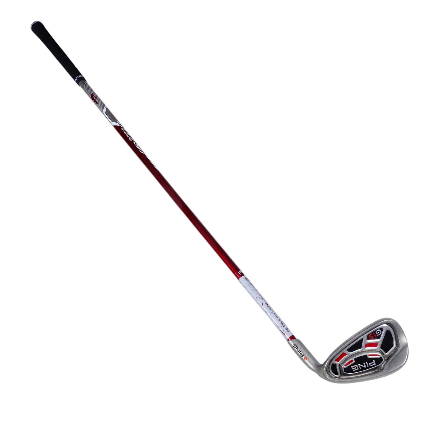 Ping G15 Orange Dot 9 Iron TFC 149 Stiff Flex Graphite 36.25" RH NEW GRIP