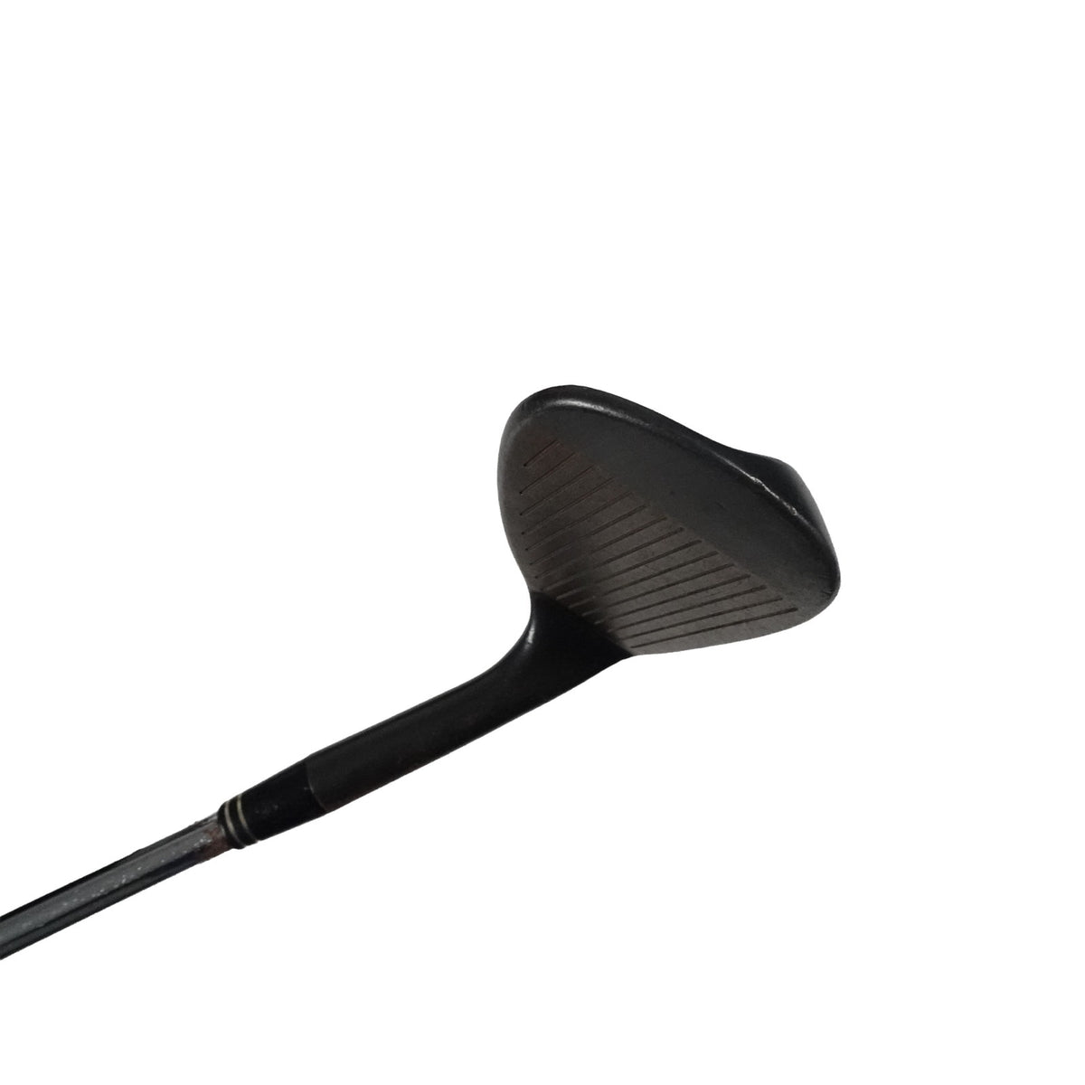 TaylorMade RAC Black 56 D Sand Wedge Flex Steel 35.5" LH NEW GRIP