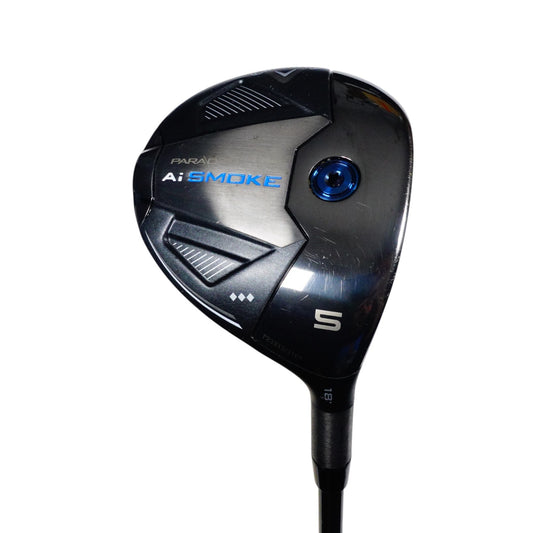 Callaway AI Smoke Triple Diamond 5 Wood Denali 70g 6.0 Stiff Flex 43" RH