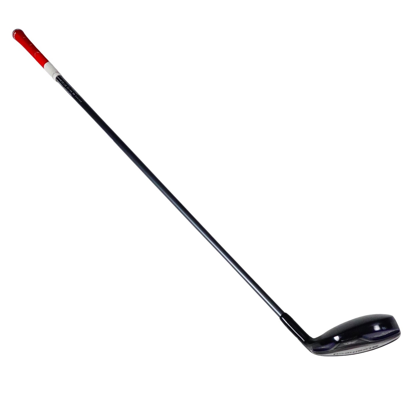 Callaway XR Steelhead 3 Hybrid Ozik F15 65 Stiff Flex Graphite 41" RH