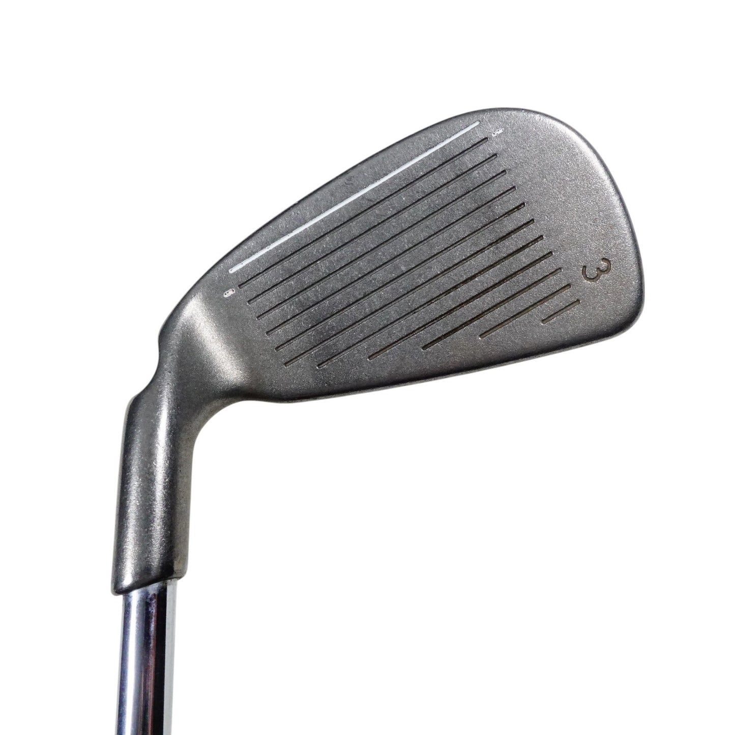 Ping i3 + White Dot 3 Iron CS Lite Stiff Flex Steel 39.75" RH NEW GRIP