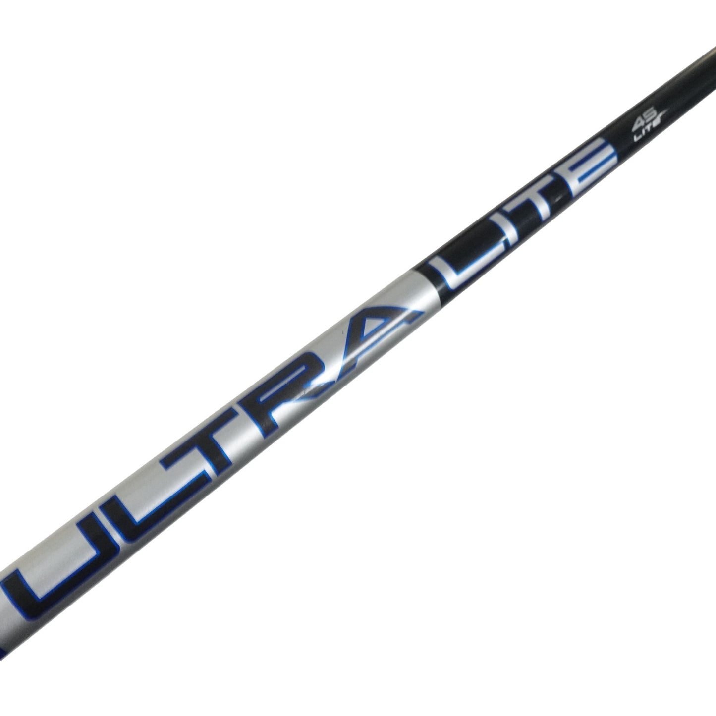 Cobra T Rail 7 Hybrid Iron UltraLite Lite Senior Flex 45 Graphite 37 RH NEW GRIP