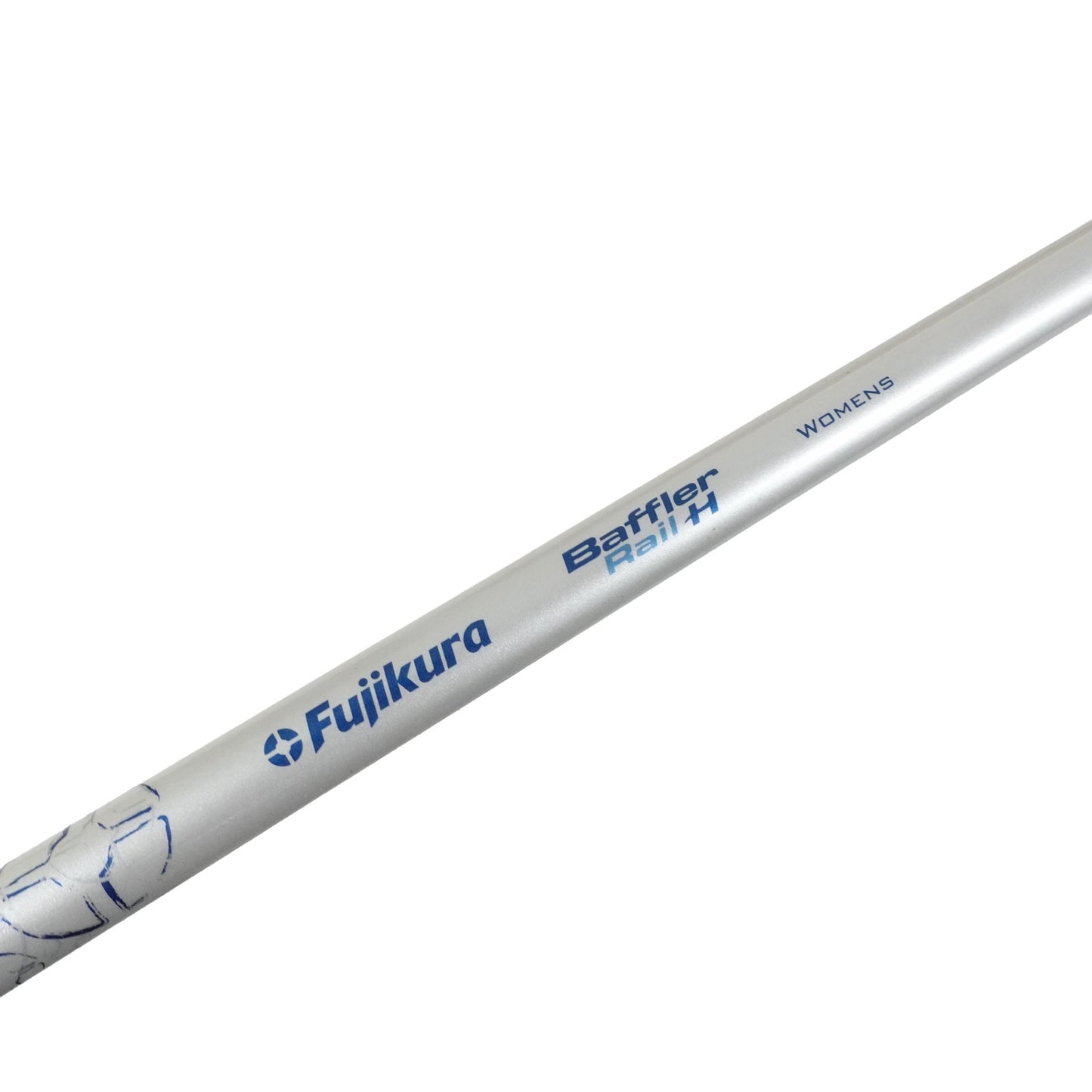 Cobra Baffler Rail H 4 Hybrid 25 D Fujikura Ladies Flex Graphite 40" RH NEW GRIP