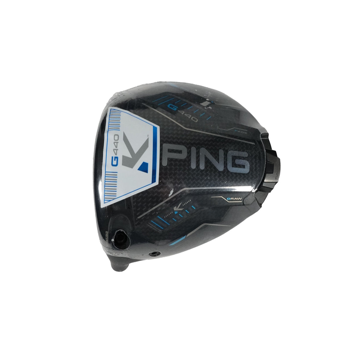 Ping G440 K Driver 10.5 Degree Head Only LH Left Hand NEW SEALED